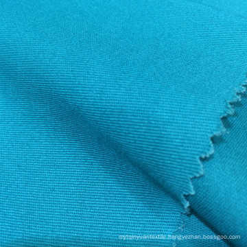 New Arrival Solid Woven Cotton Thickec Twill Fabric